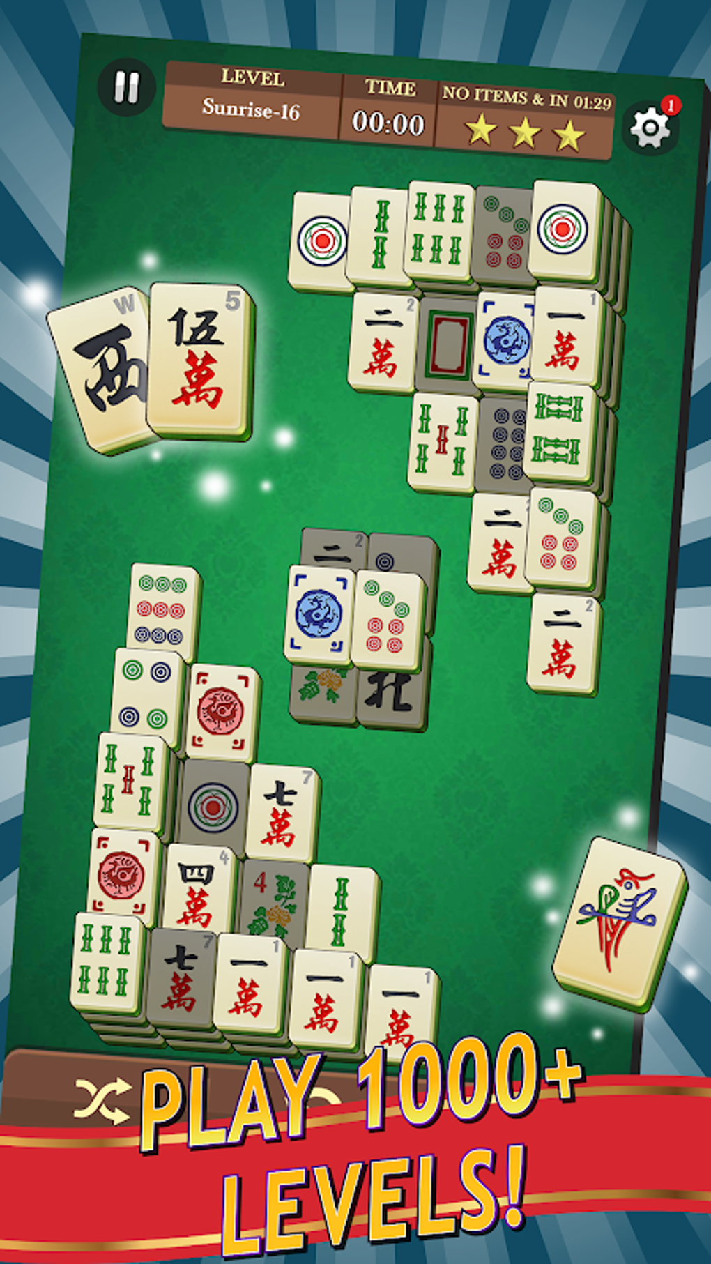 Mahjong APK для Android — Скачать