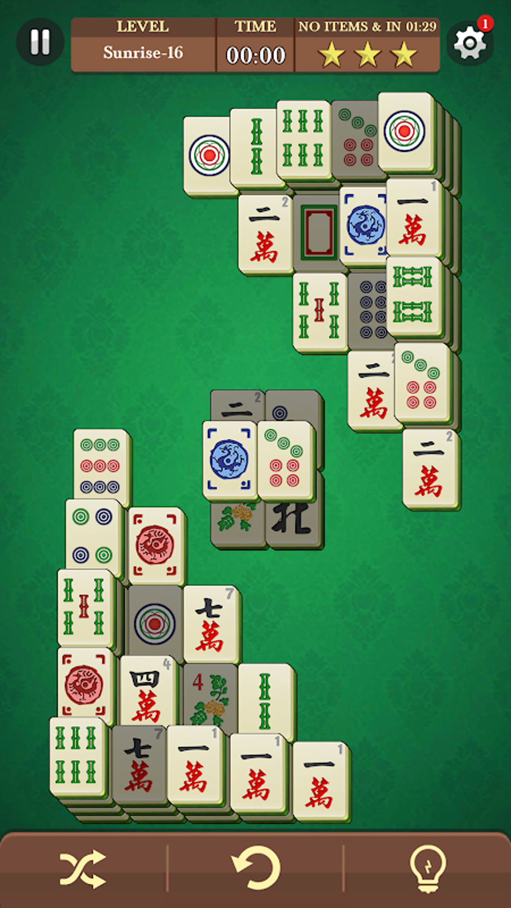 Mahjong APK для Android — Скачать