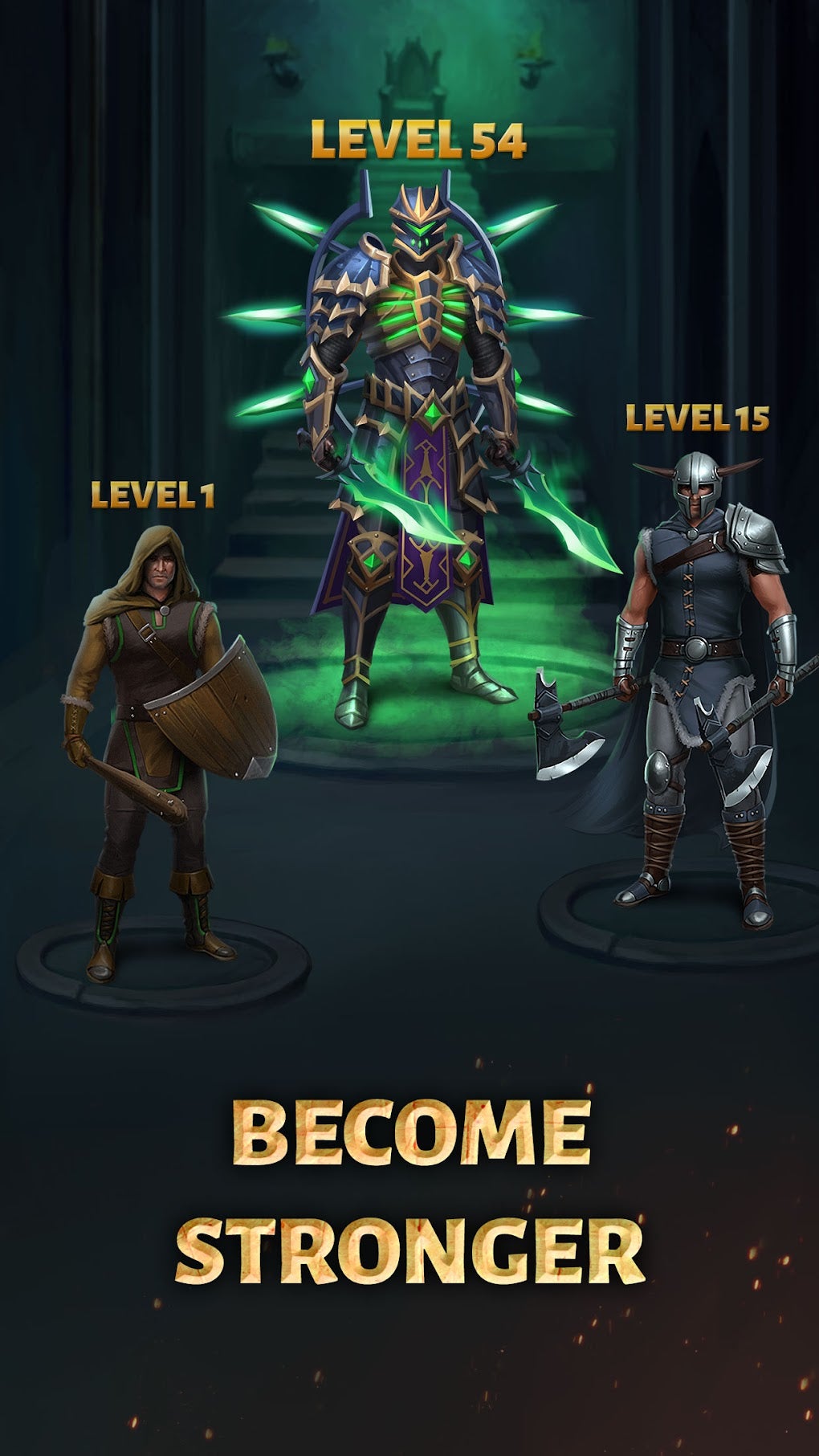 Age of Revenge: Heroes Clans APK для Android — Скачать