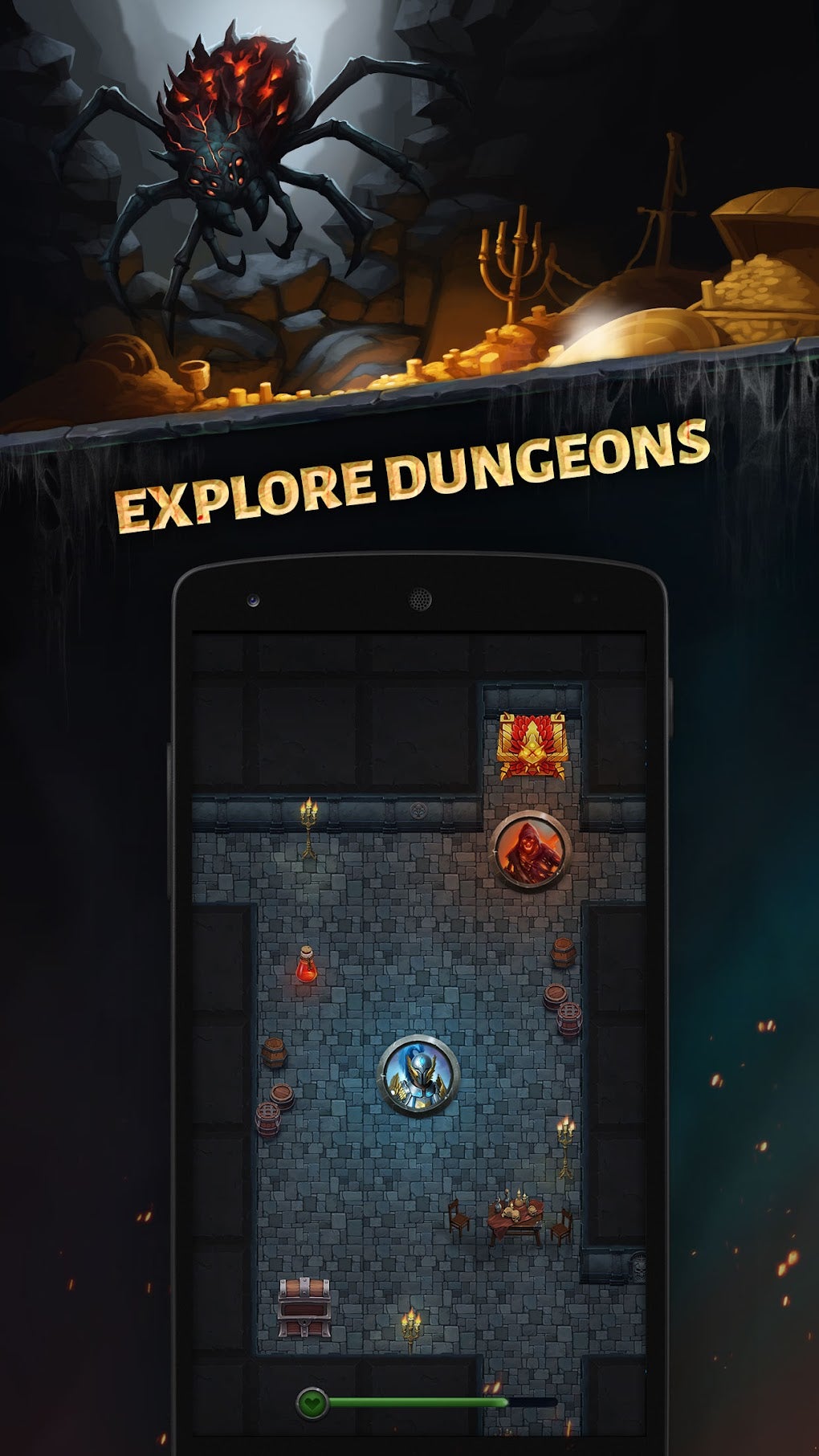 Age of Revenge: Heroes Clans APK для Android — Скачать