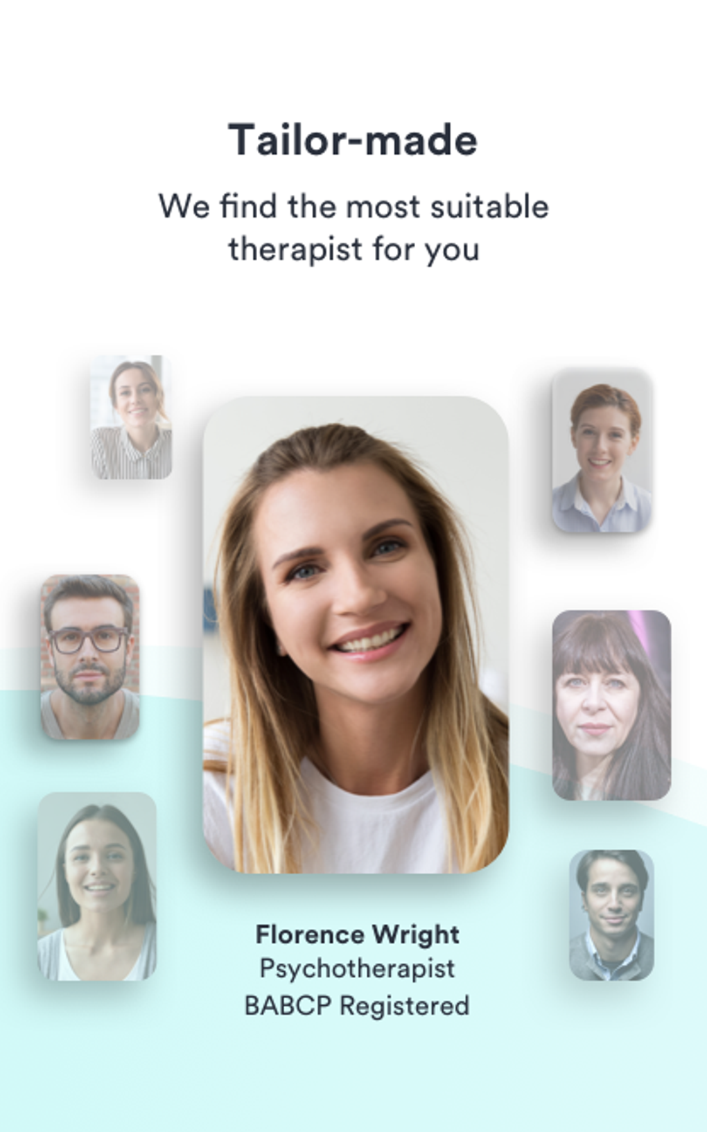 TherapyChat Online therapy لنظام Android تنزيل