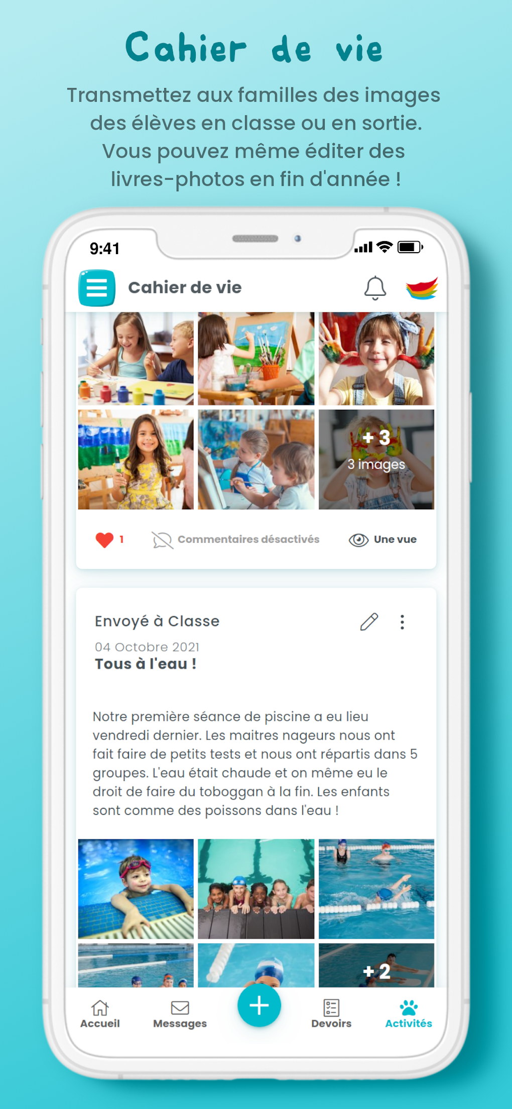 Android Educartable Enseignants Android Educartable Enseignants