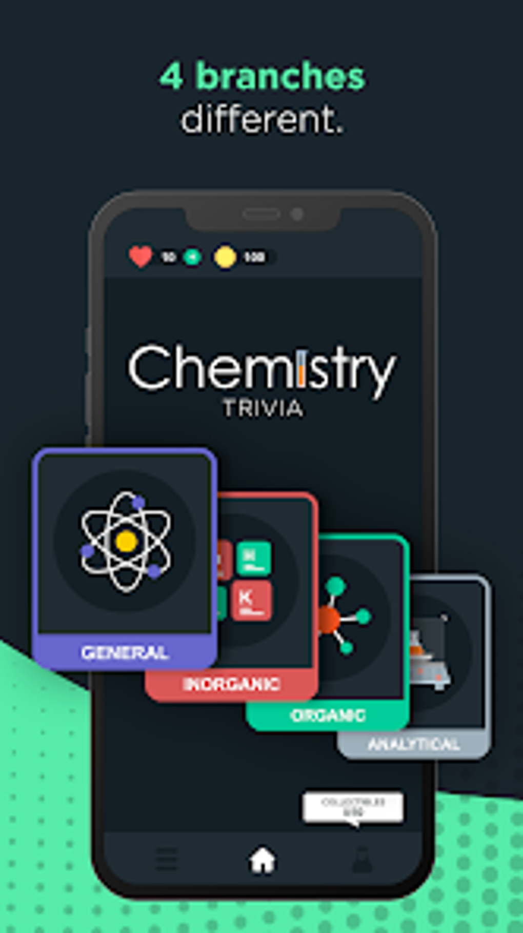 Android 용 Chem Quiz - Chemistry Trivia - 다운로드