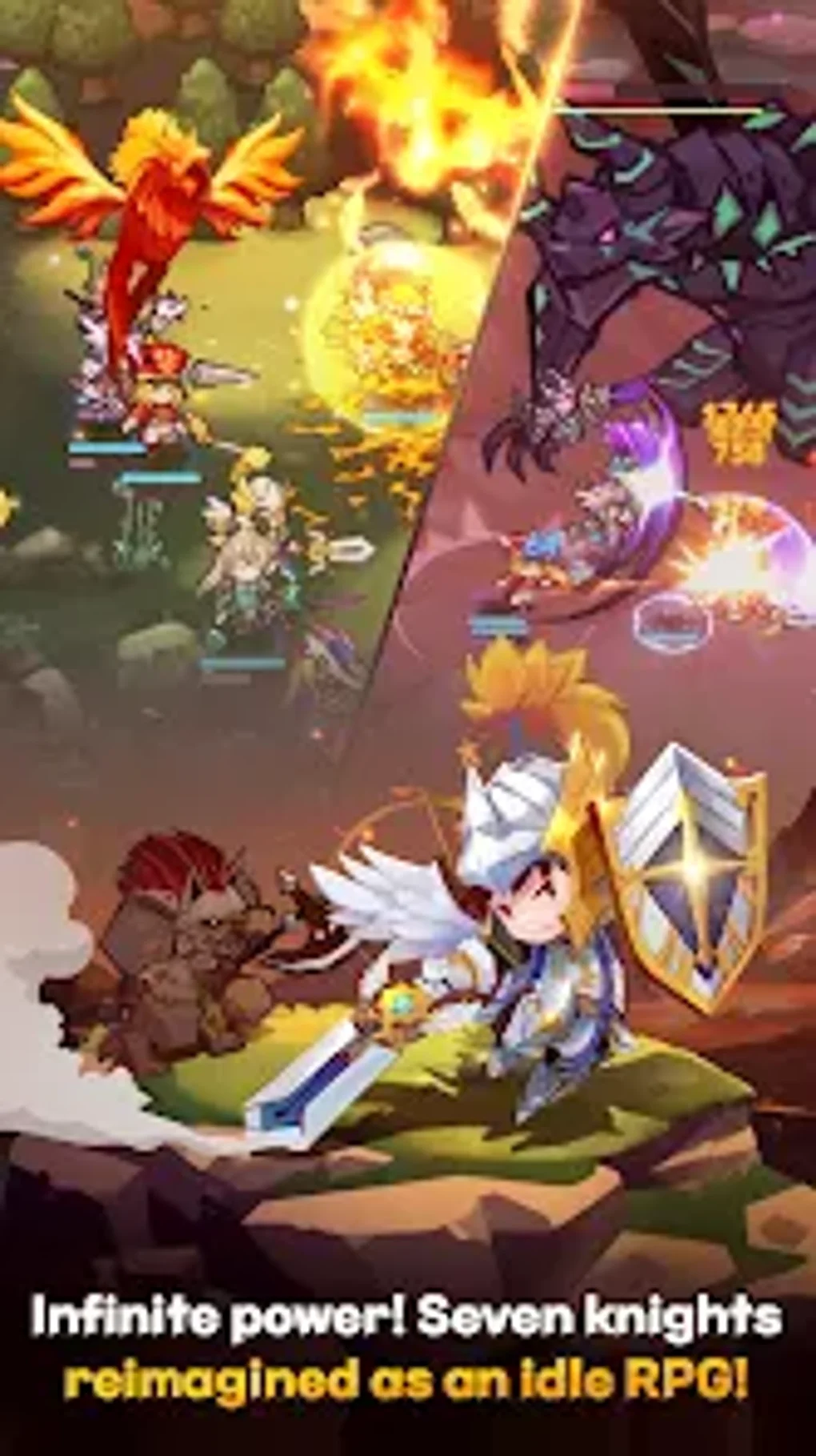 Seven Knights Idle Adventure Per Android Download