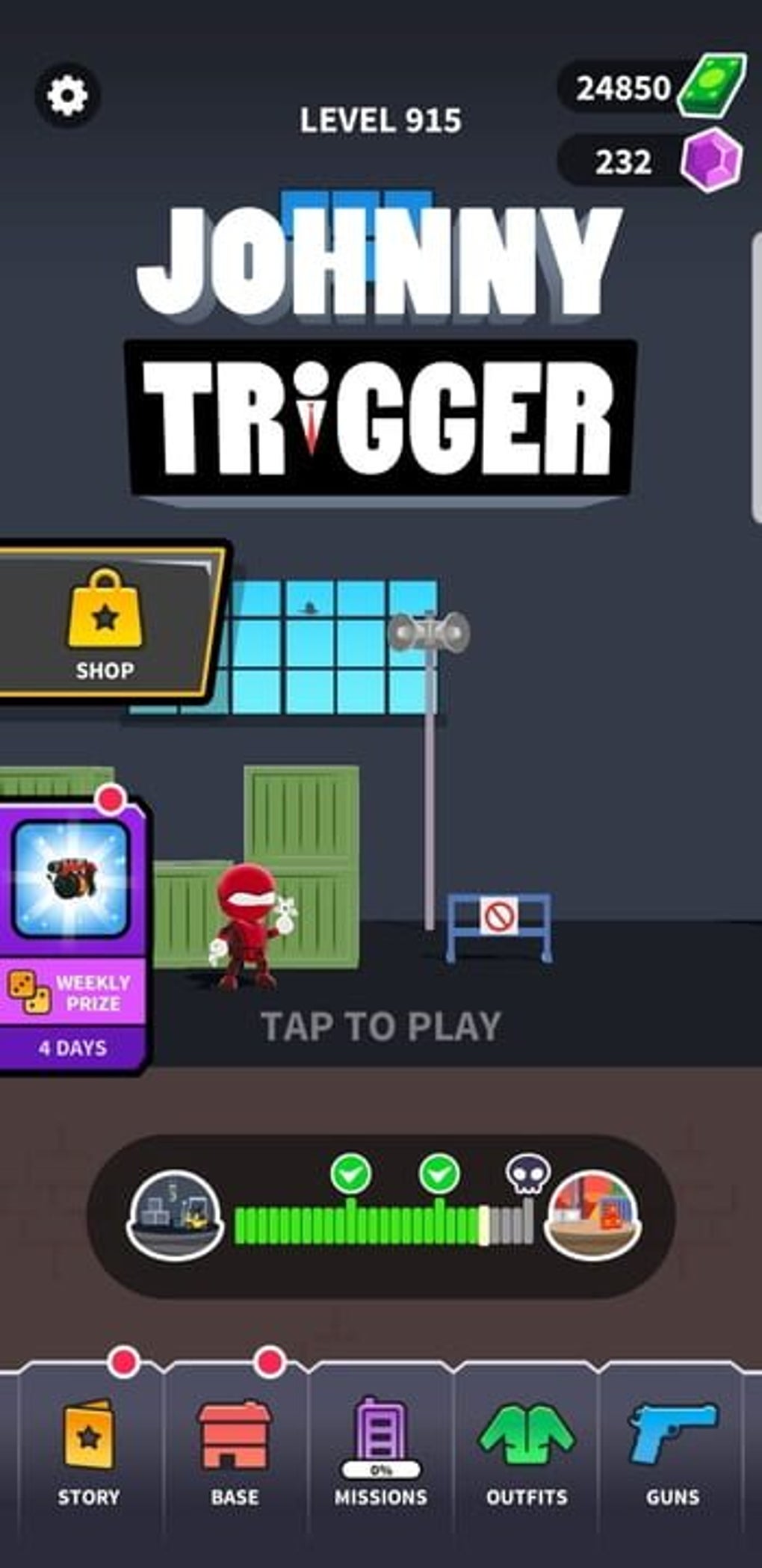 Johnny trigger per playstation 4 download