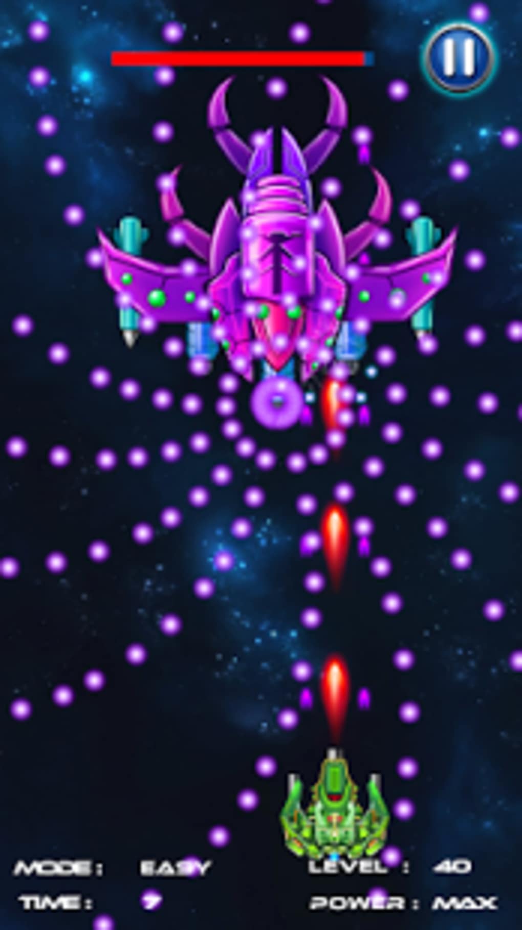 Galaxy Attack Alien Shooter APK for Android