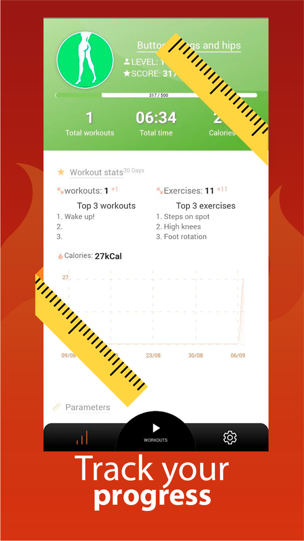 Perfect Buttockslegs Workout For Android Download