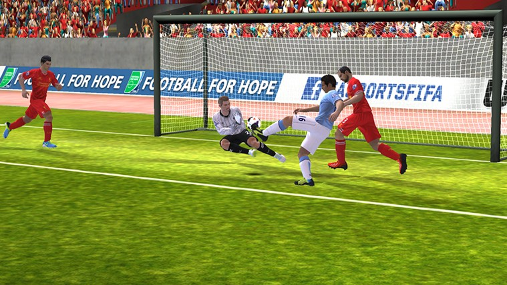 FIFA 14 PC Game - Free Download Full Version