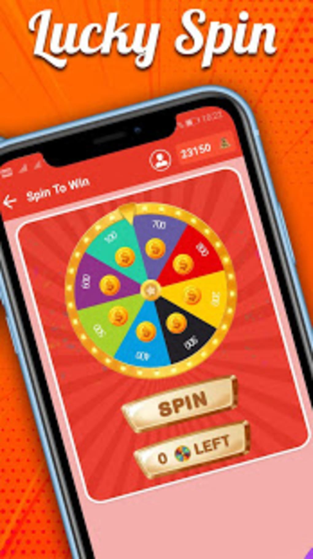 Lucky Spin Apk For Android Download