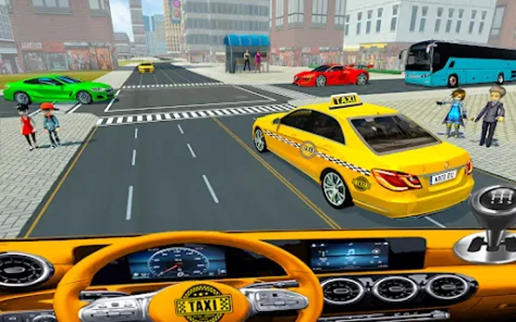 Crazy Car Driving Simulator 3d For Android - Download