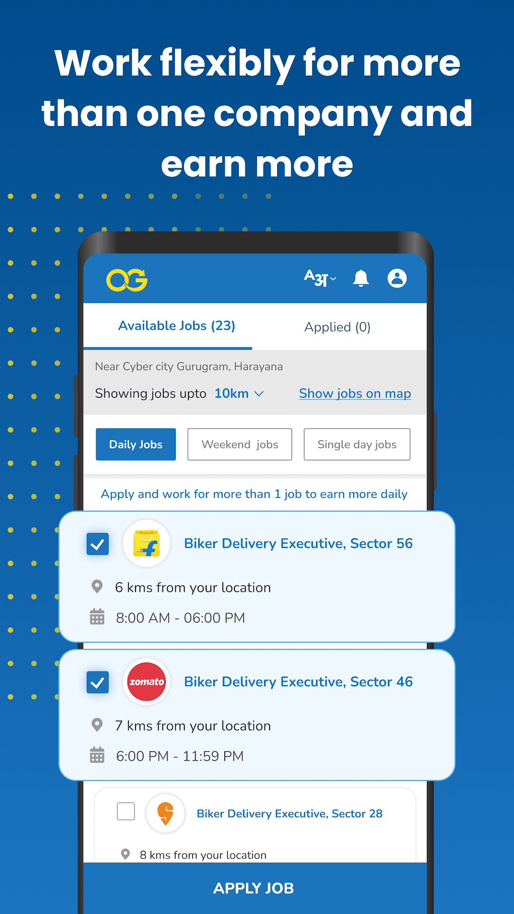 OkayGo Eflex For Android Download