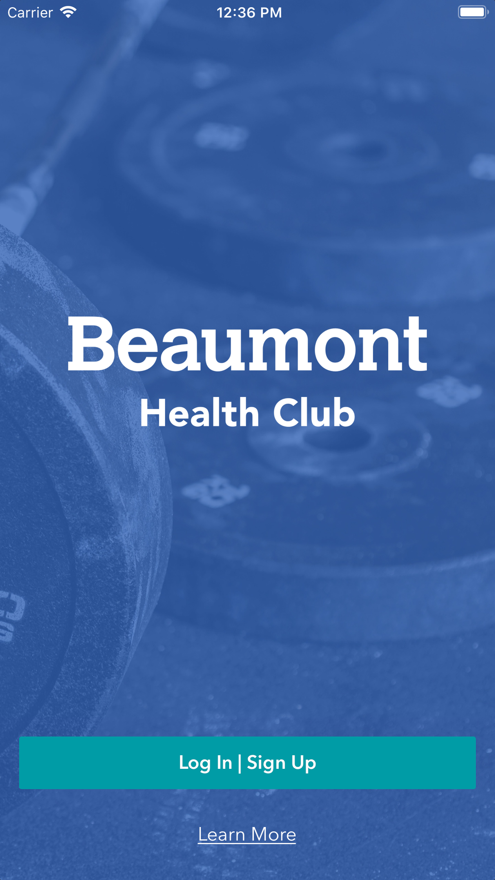 Beaumont Health Club for iPhone Download