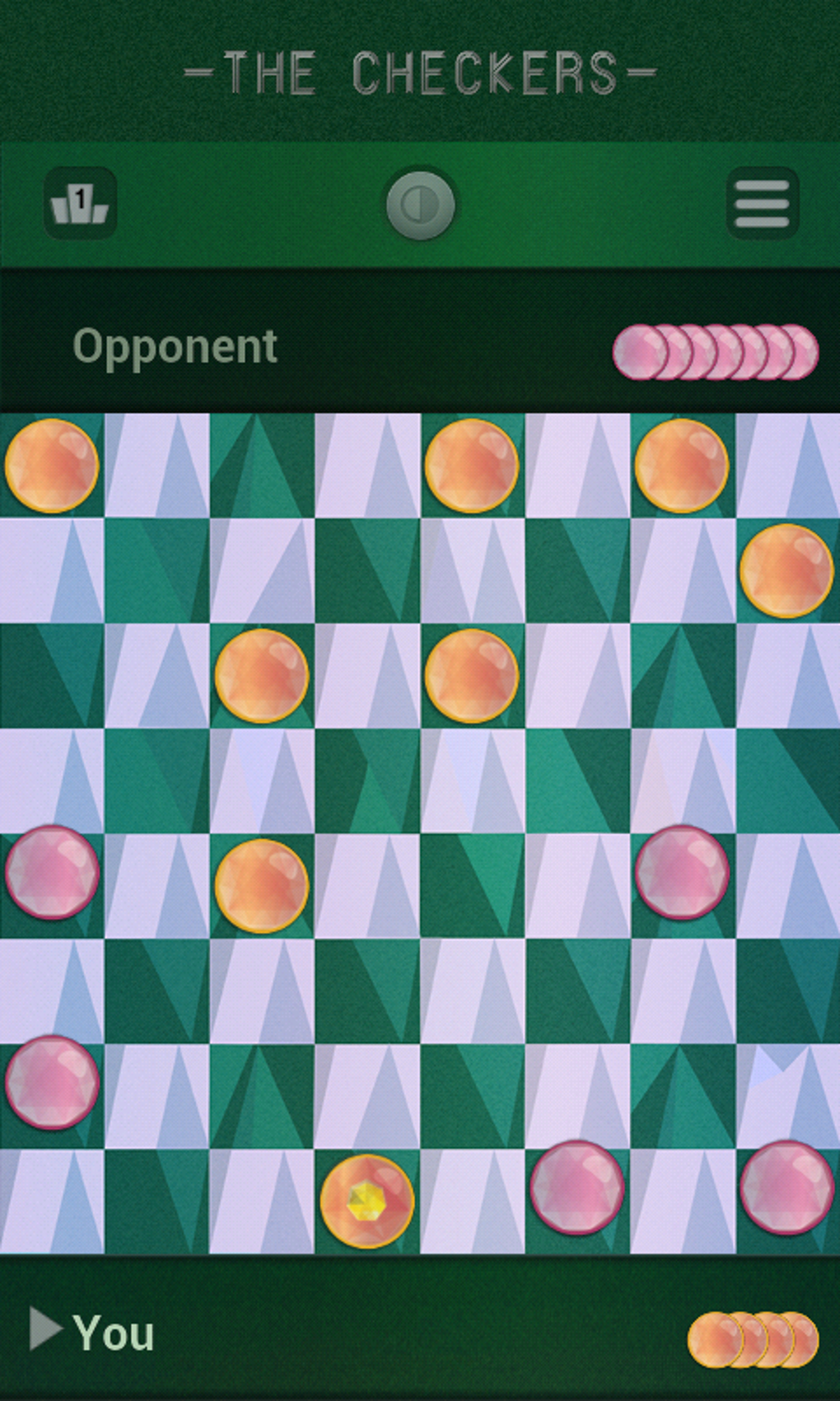 Checkers - Classic Board Games Pour Android - Télécharger