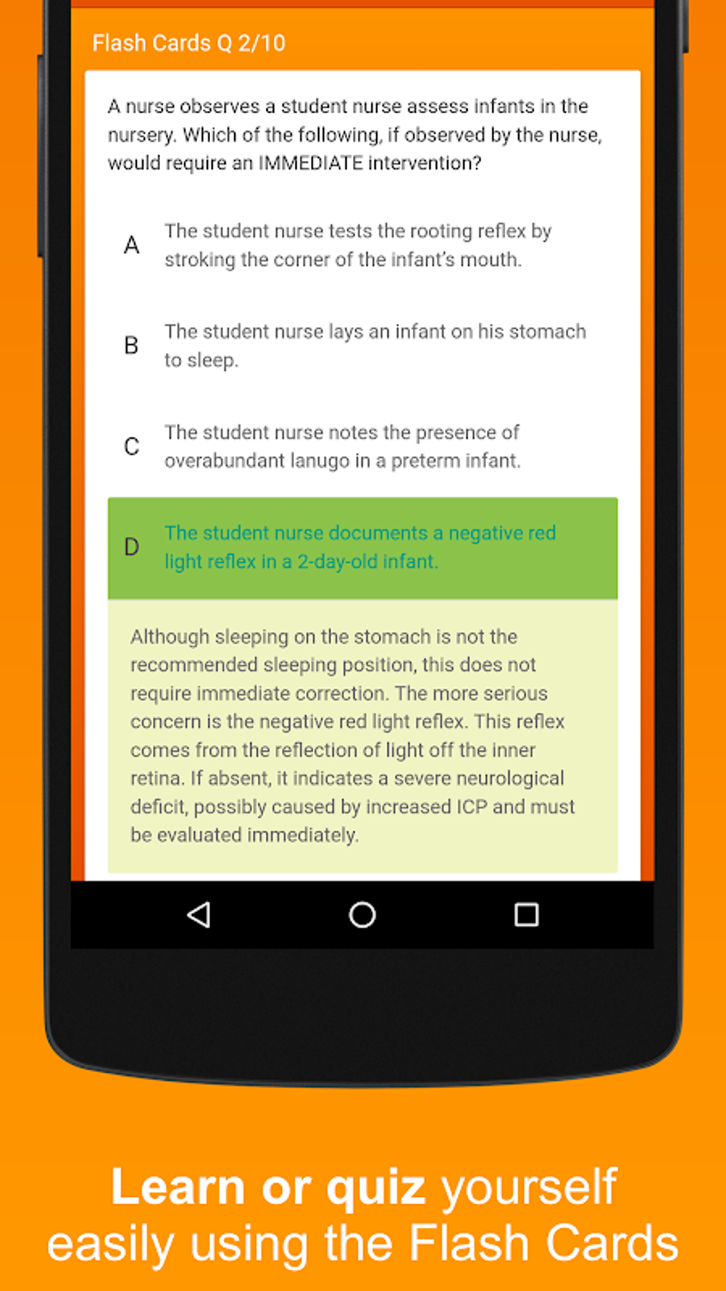 Nclex Rn Practice Exams Lite Apk For Android Download