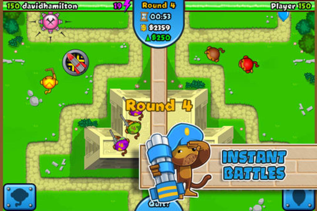 Bloons 6 Free Tower Defense Game's