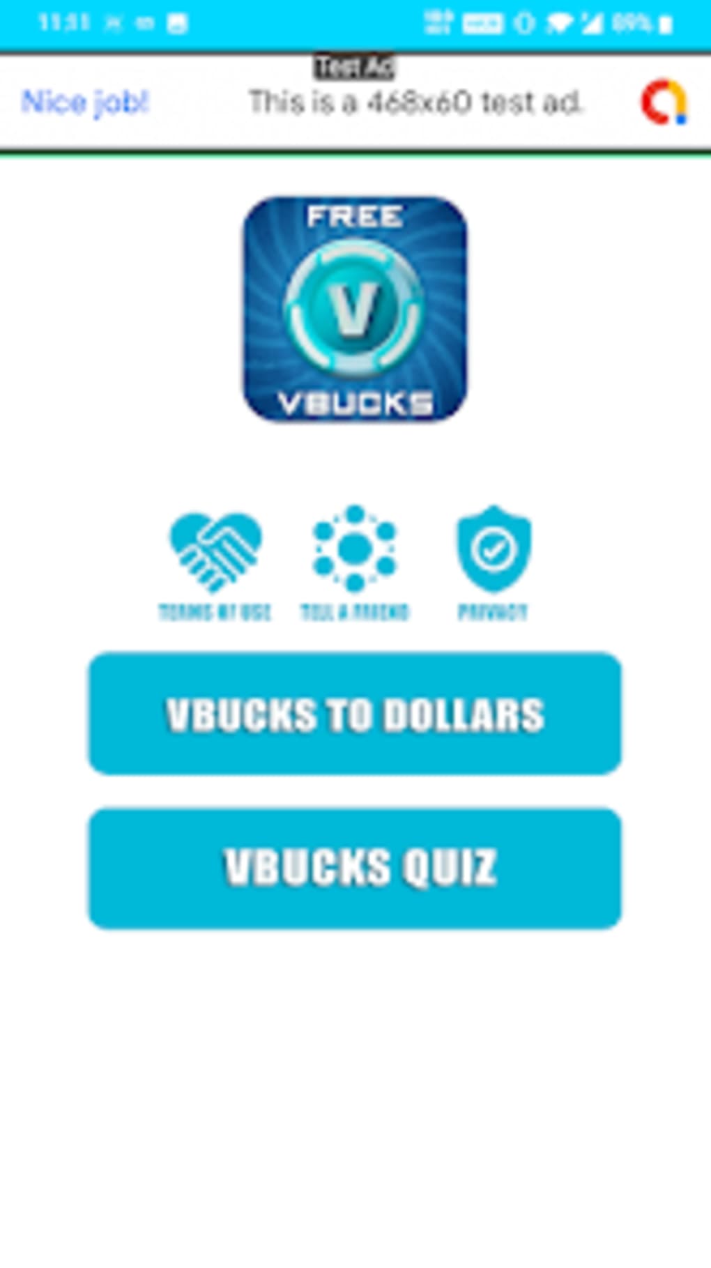 VBucks Generator Daily V bucks for Android - Download