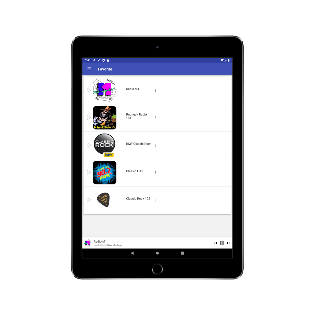 Classic rock Radio Stations for Android - Download