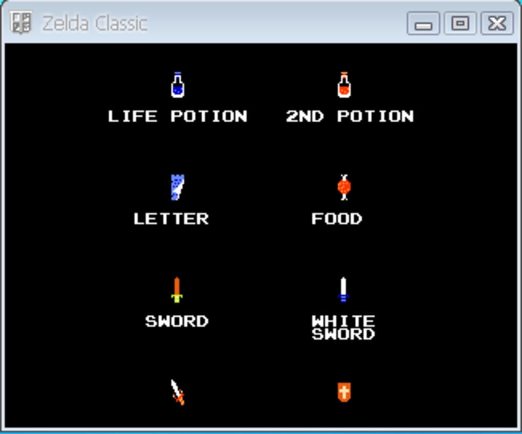 Zelda Classic - Download