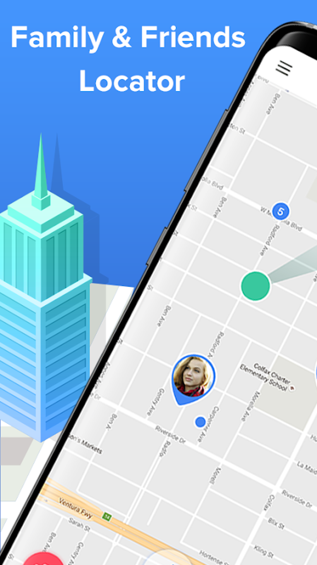 Android Için Family Locator By Fameelee APK - İndir