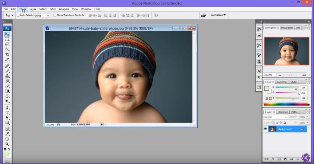adobe photoshop cs3 download trial version