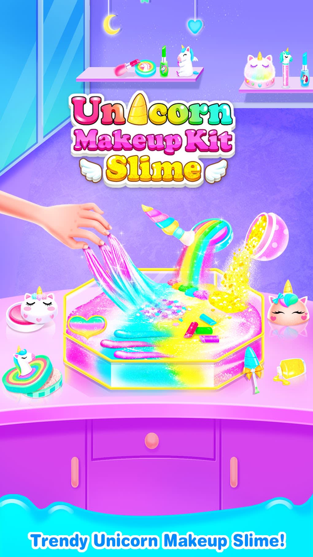 Slime Maker - Jogue Slime Maker Jogo Online