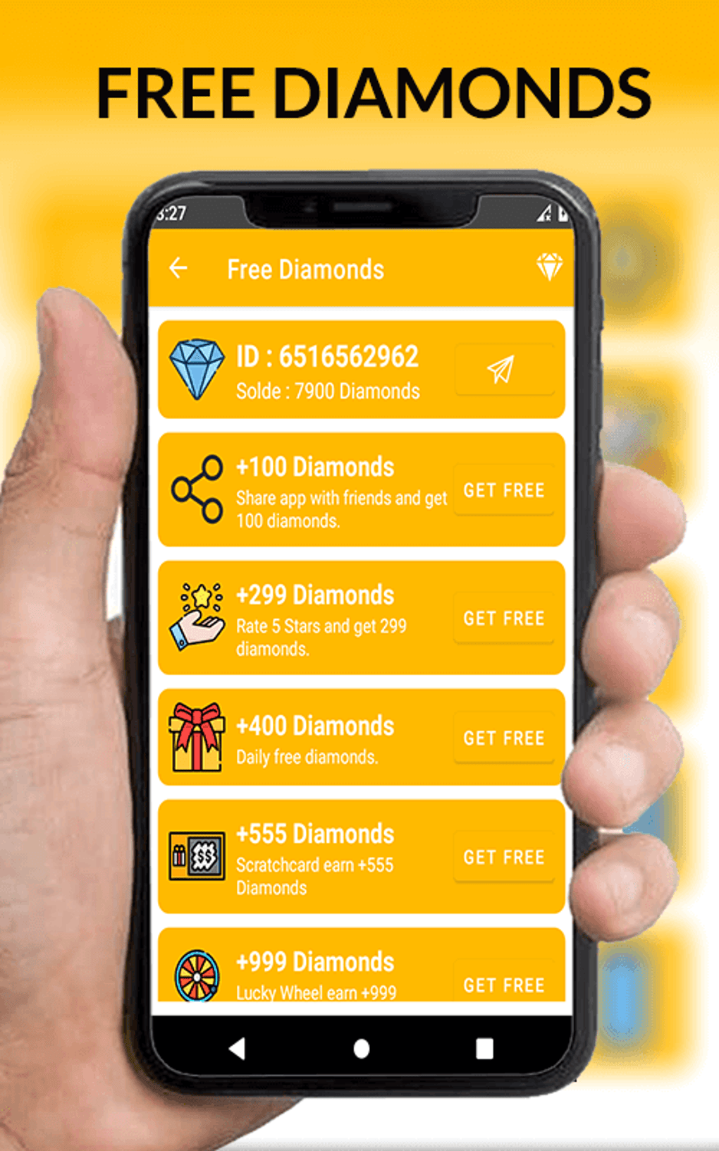 FF Tools and Diamond - Rewards APK for Android Download