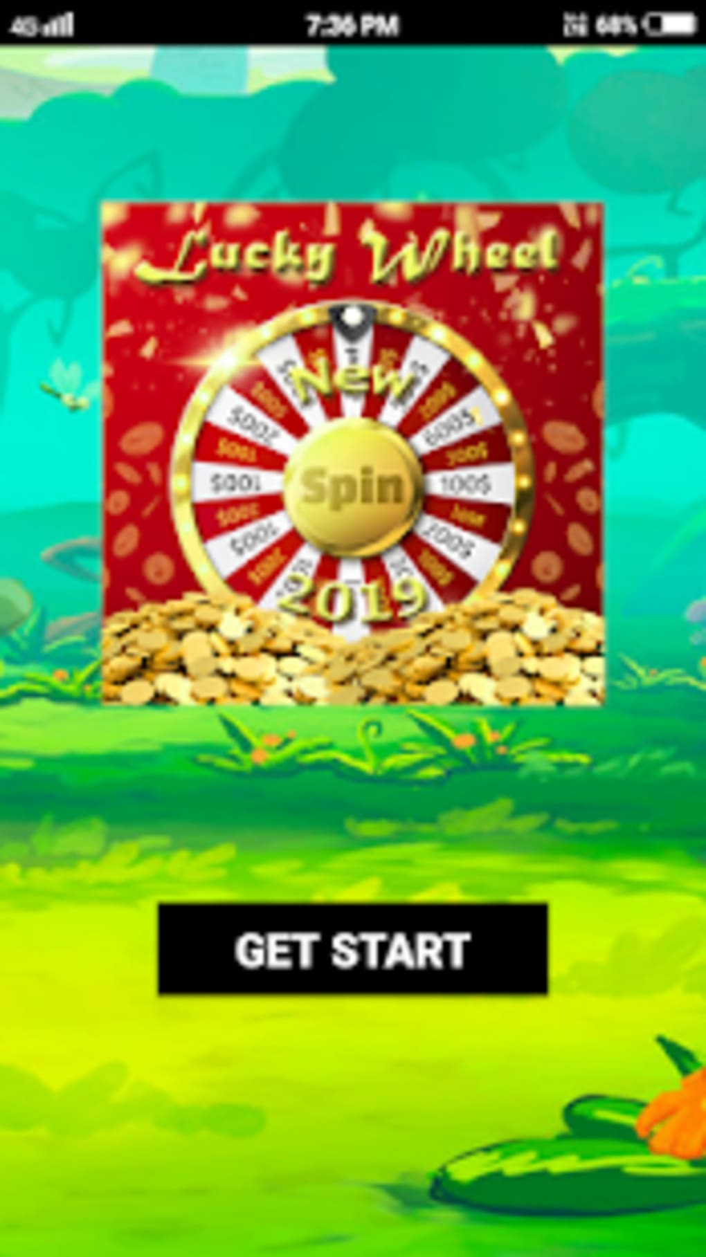 spin to win slots win real money