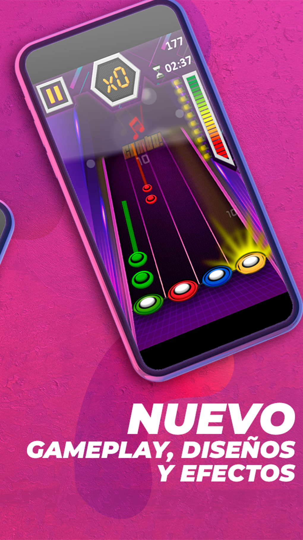 Guitar Trap Hero: Music 2022 для Android — Скачать