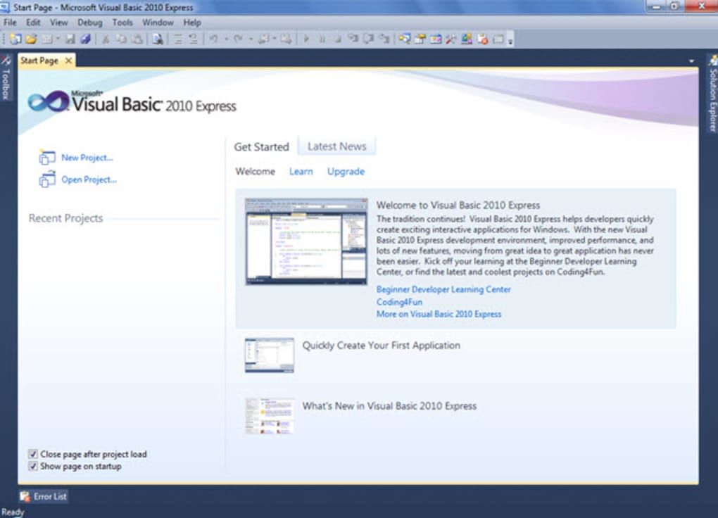microsoft vb.net 2008 free download for mac