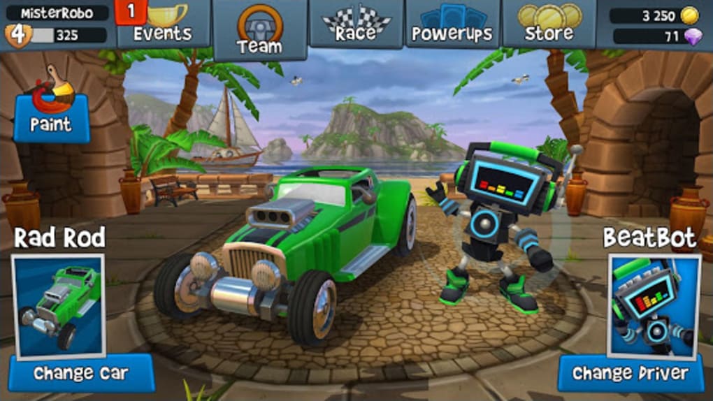 when is beach buggy racing 2 coming out on xbox one