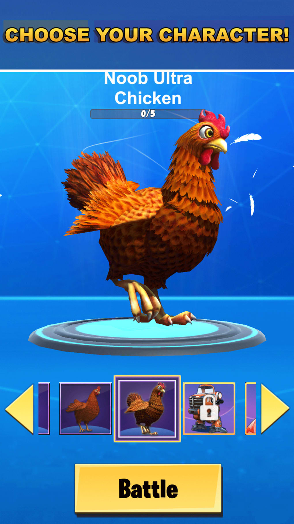 Chicken Royale🐓: Chicken Chal – Apps no Google Play