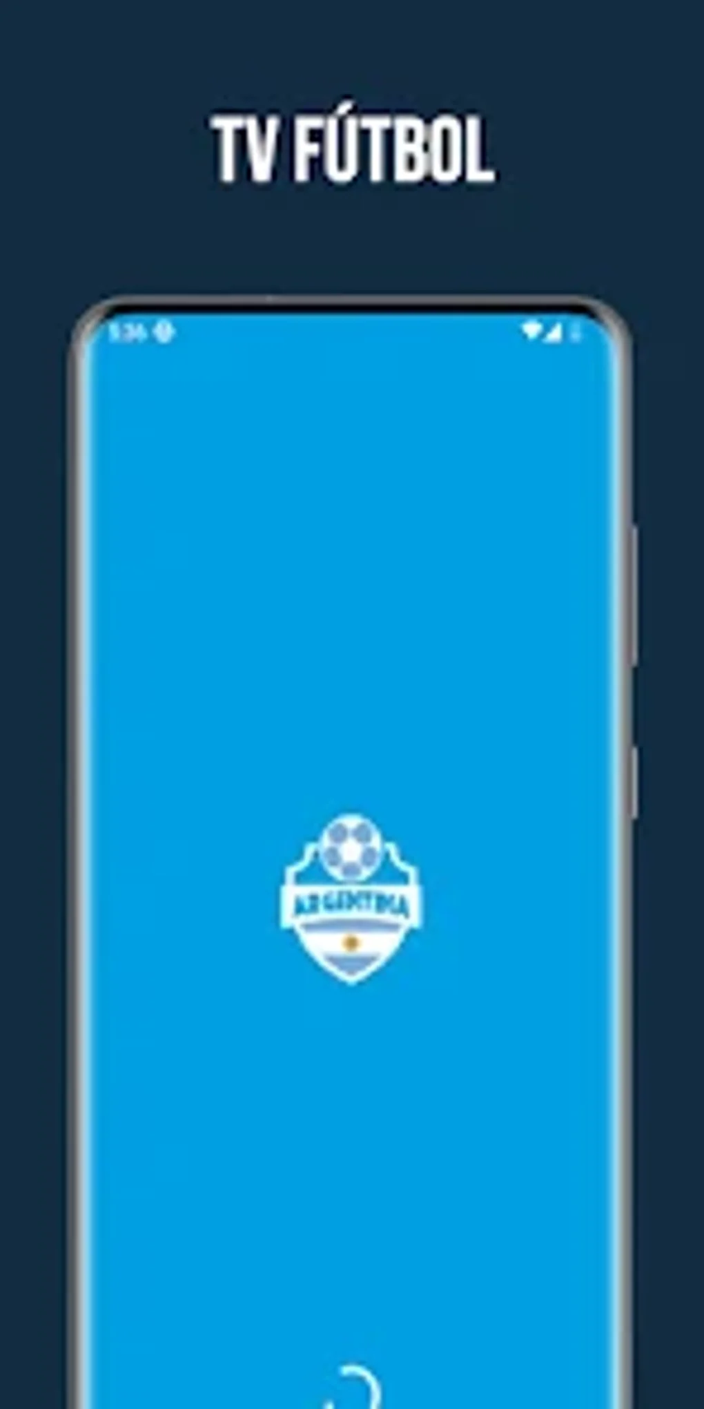 TV Argentina Fútbol en vivo for Android - Download