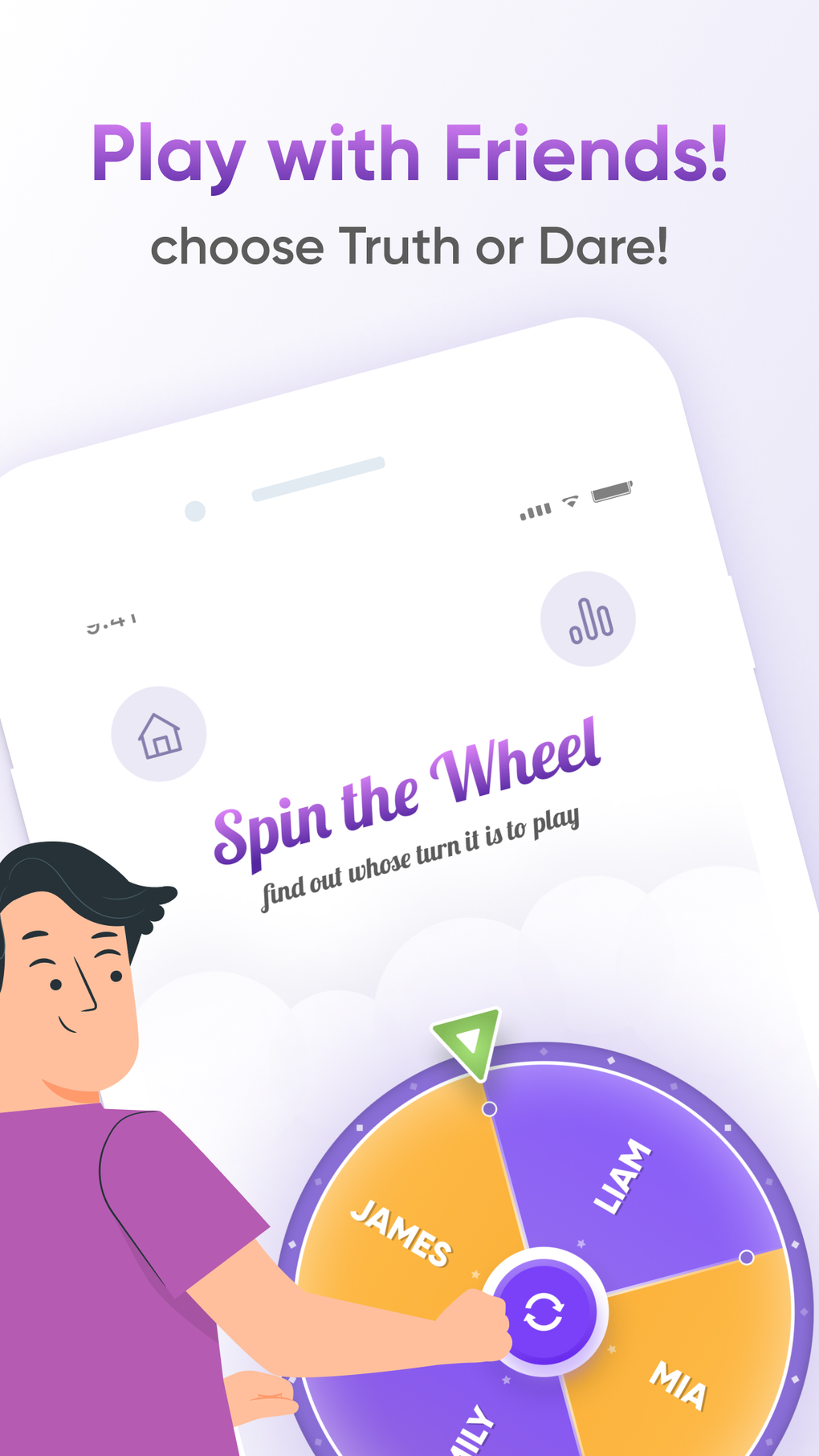 Truth or Dare Dirty Party for iPhone Download