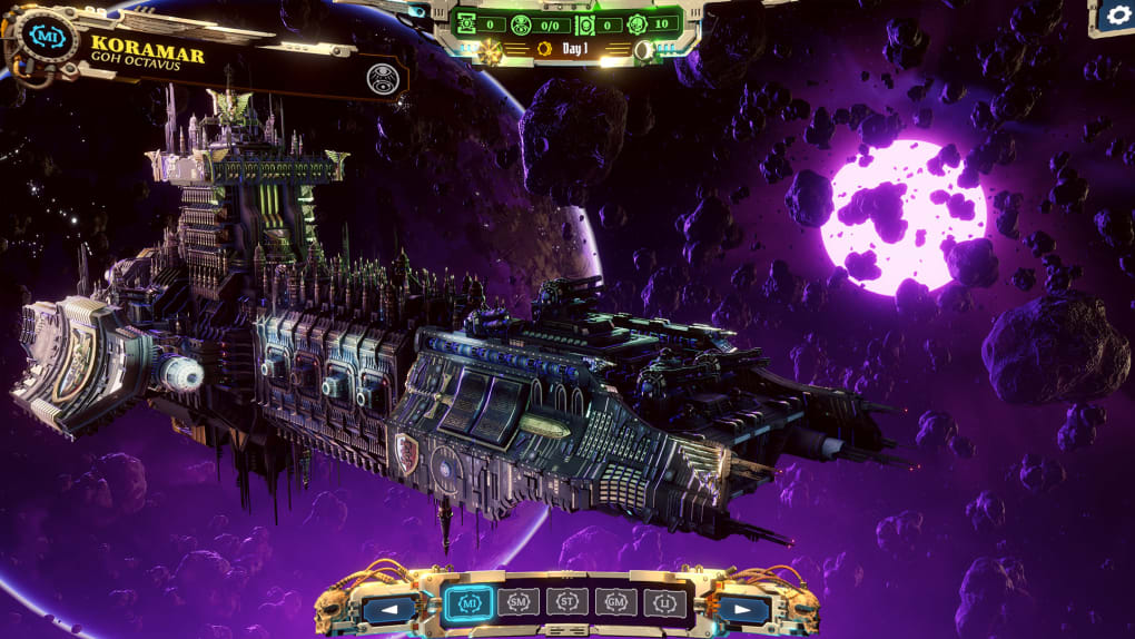 Warhammer 40,000: Chaos Gate - Daemonhunters for ipod download