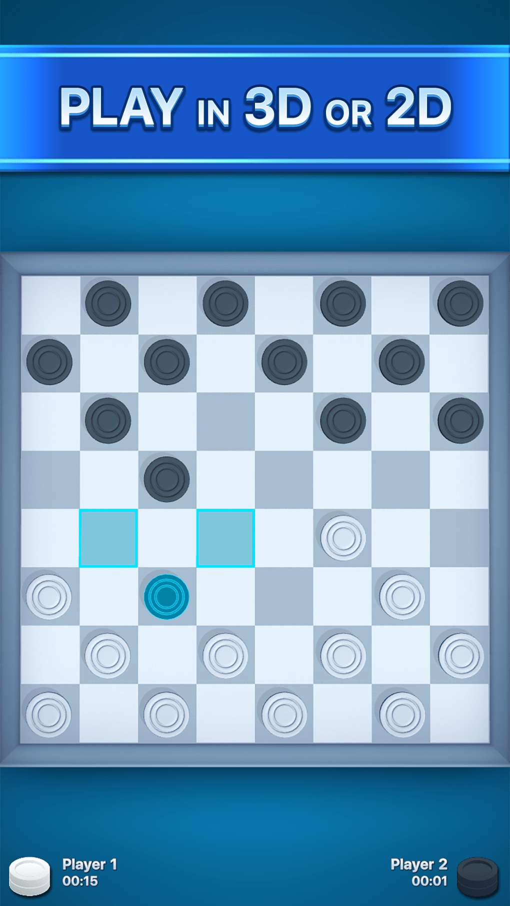 for ios download Checkers !