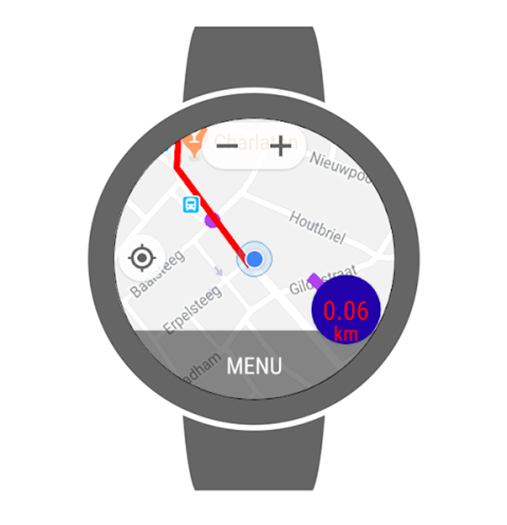 Android Watch Routes APK 