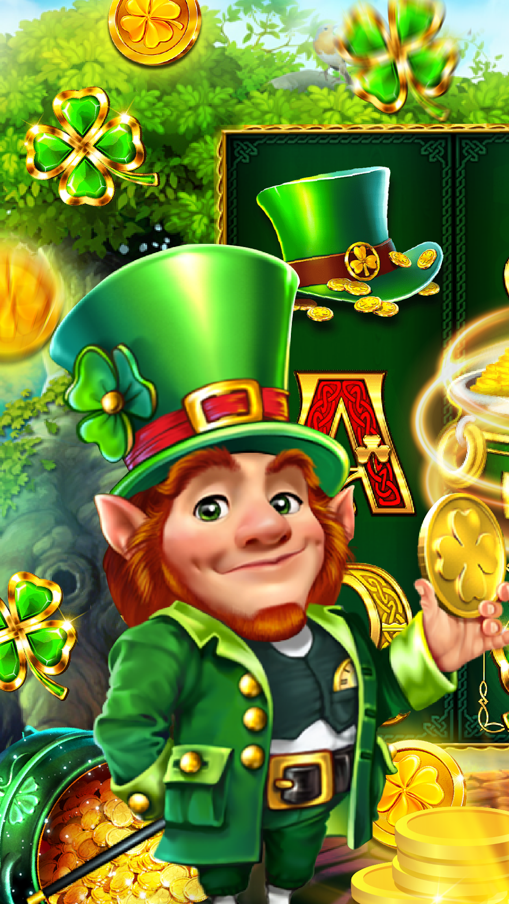 Legendary Slots APK (Android Game) - Baixar Grátis