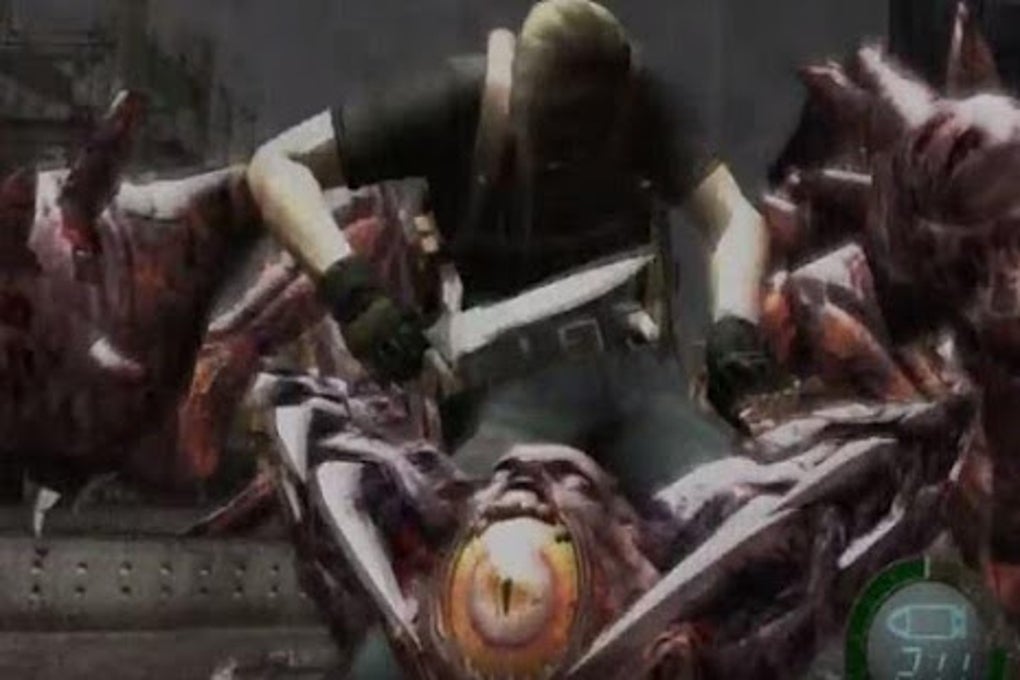 Resident Evil 4 Hint APK for Android Download