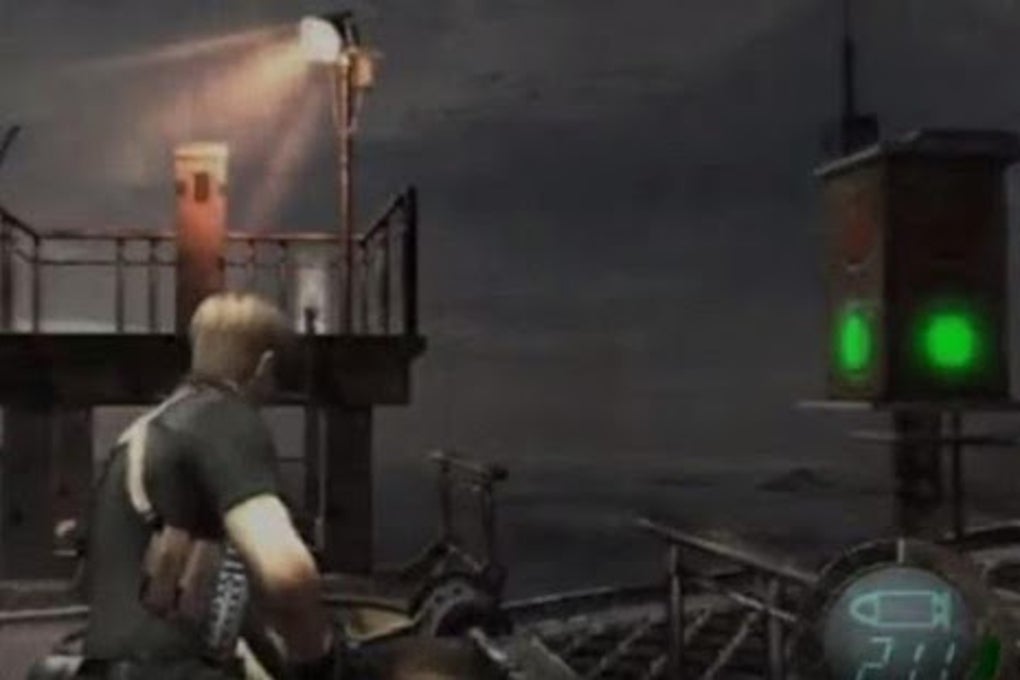 New Resident Evil 4 Hint APK + Mod for Android.