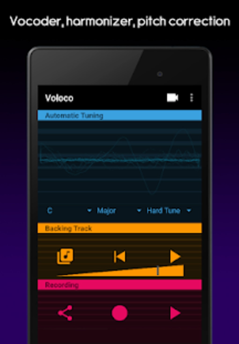 Tune download. Приложение Voloco. Voloco: автонастройка голоса + гармонизация. Voloco на ПК. Voloco Autotune.