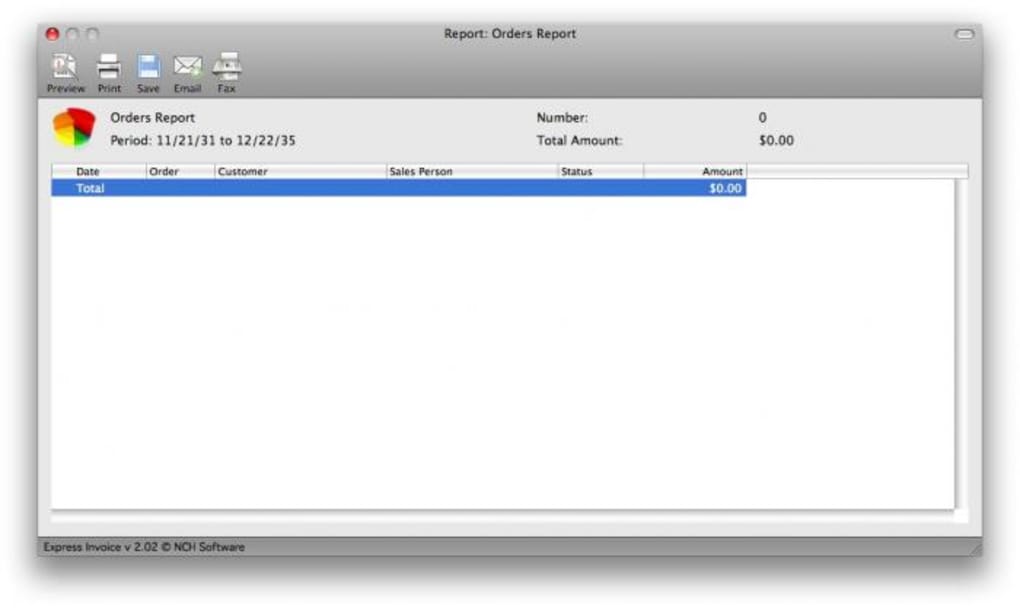 Express Invoice Plus 8 For Mac Free Download