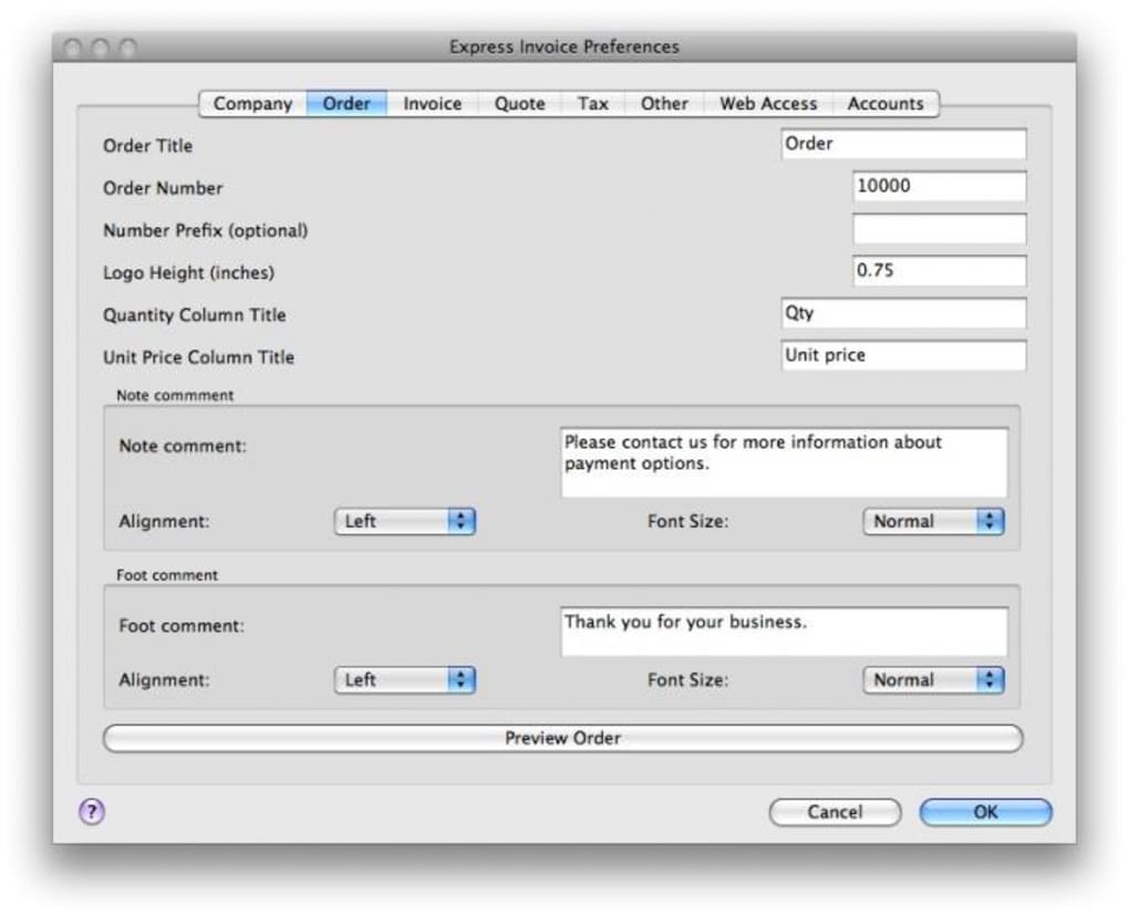 Accounting And Invoicing Software For Mac