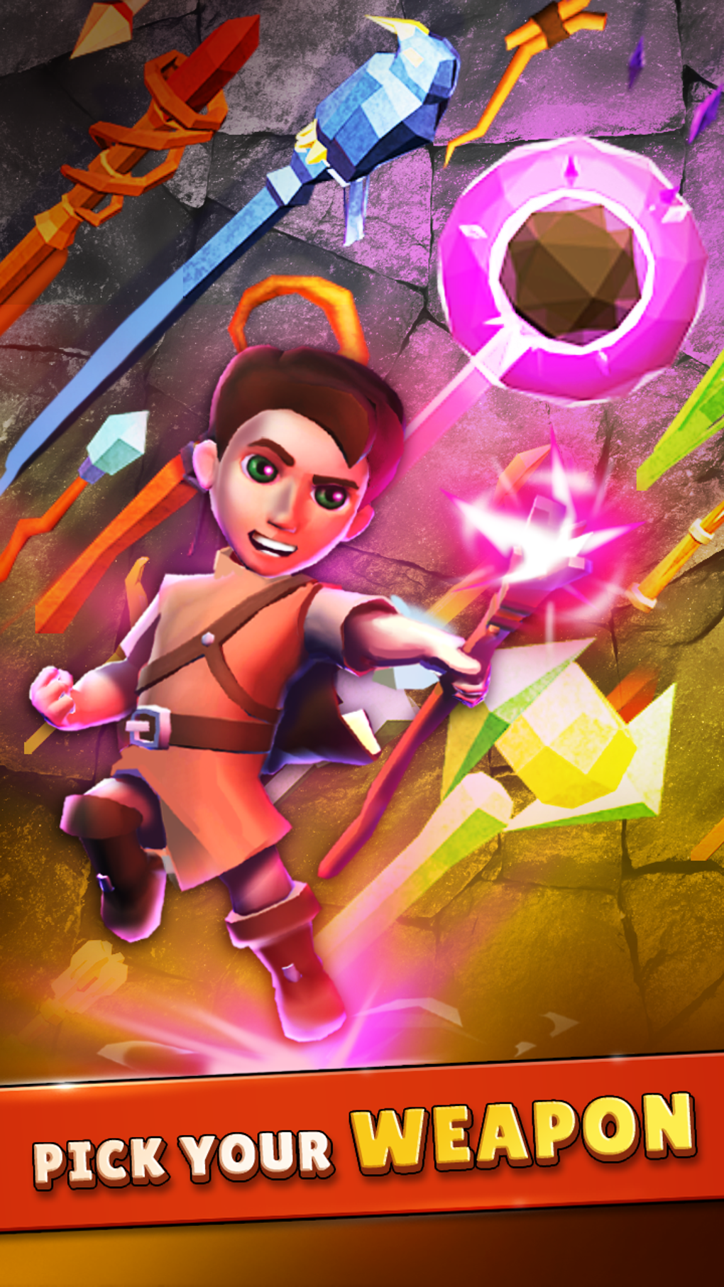 Mage Legends: Wizard Archer Apk Download for Android- Latest version  1.6.13- com.noxgames.mage.hero