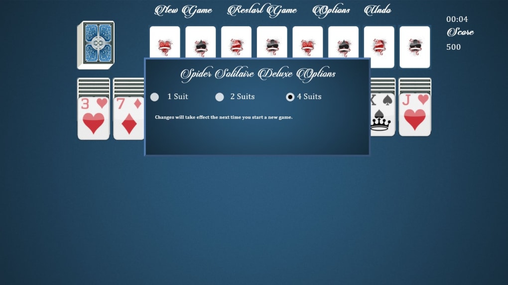 Aces Spider Solitaire - Download