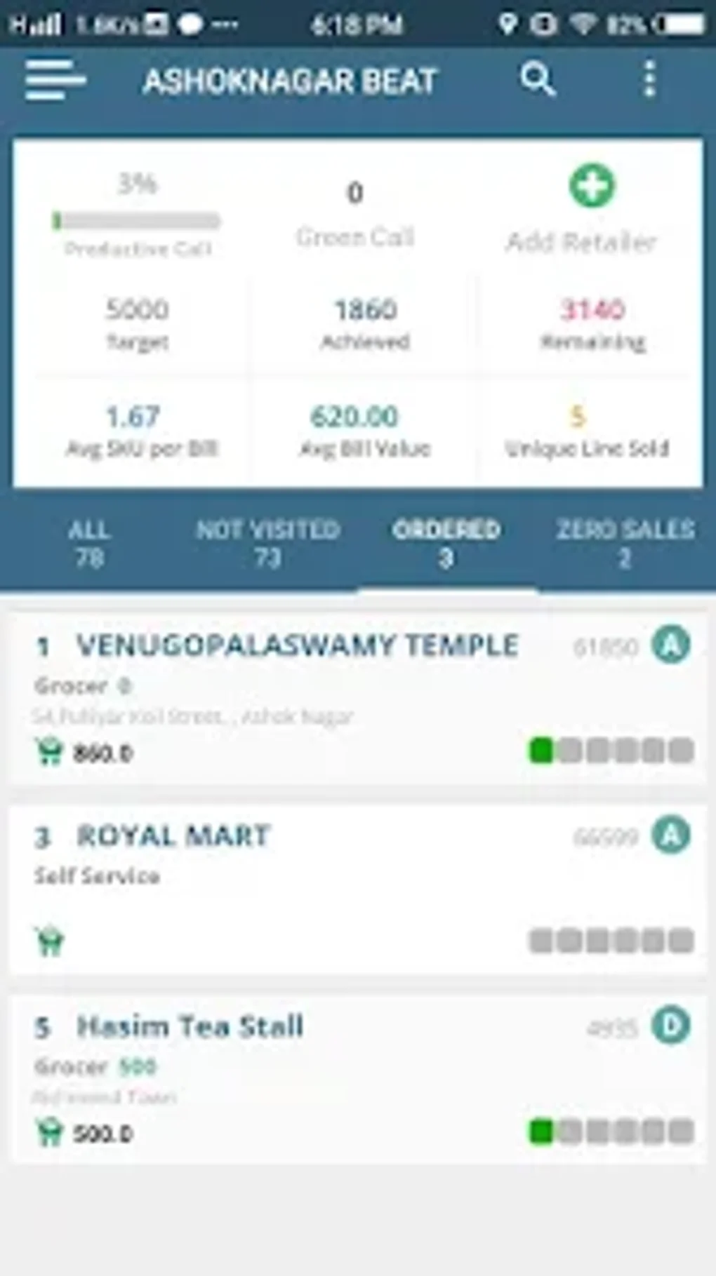 Sales Diary - FMCG - CPG APK For Android - Download