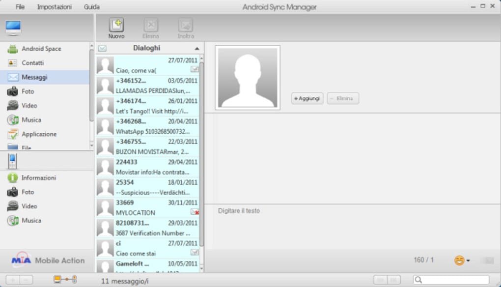 Android Sync Manager WiFi - Download