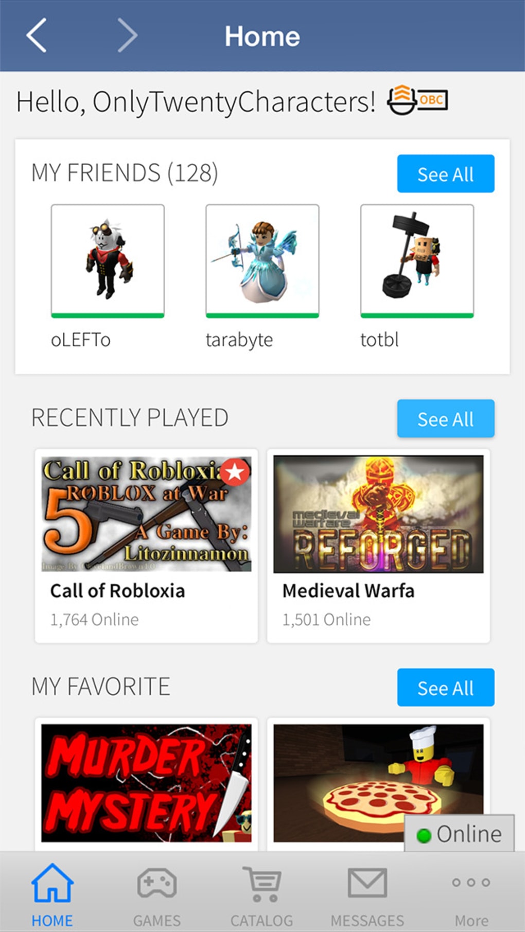 Roblox Mobile Para Iphone Descargar - con roblox games