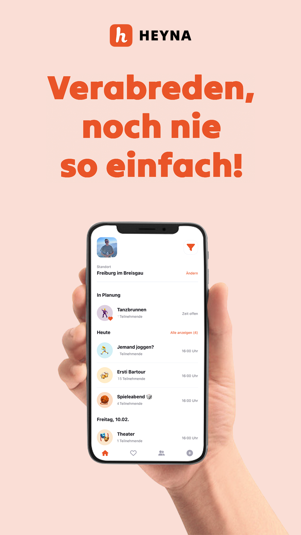 HEYNA Gemeinsam Mehr Erleben Pour IPhone T l charger HEYNA Gemeinsam Mehr Erleben Pour IPhone T l charger