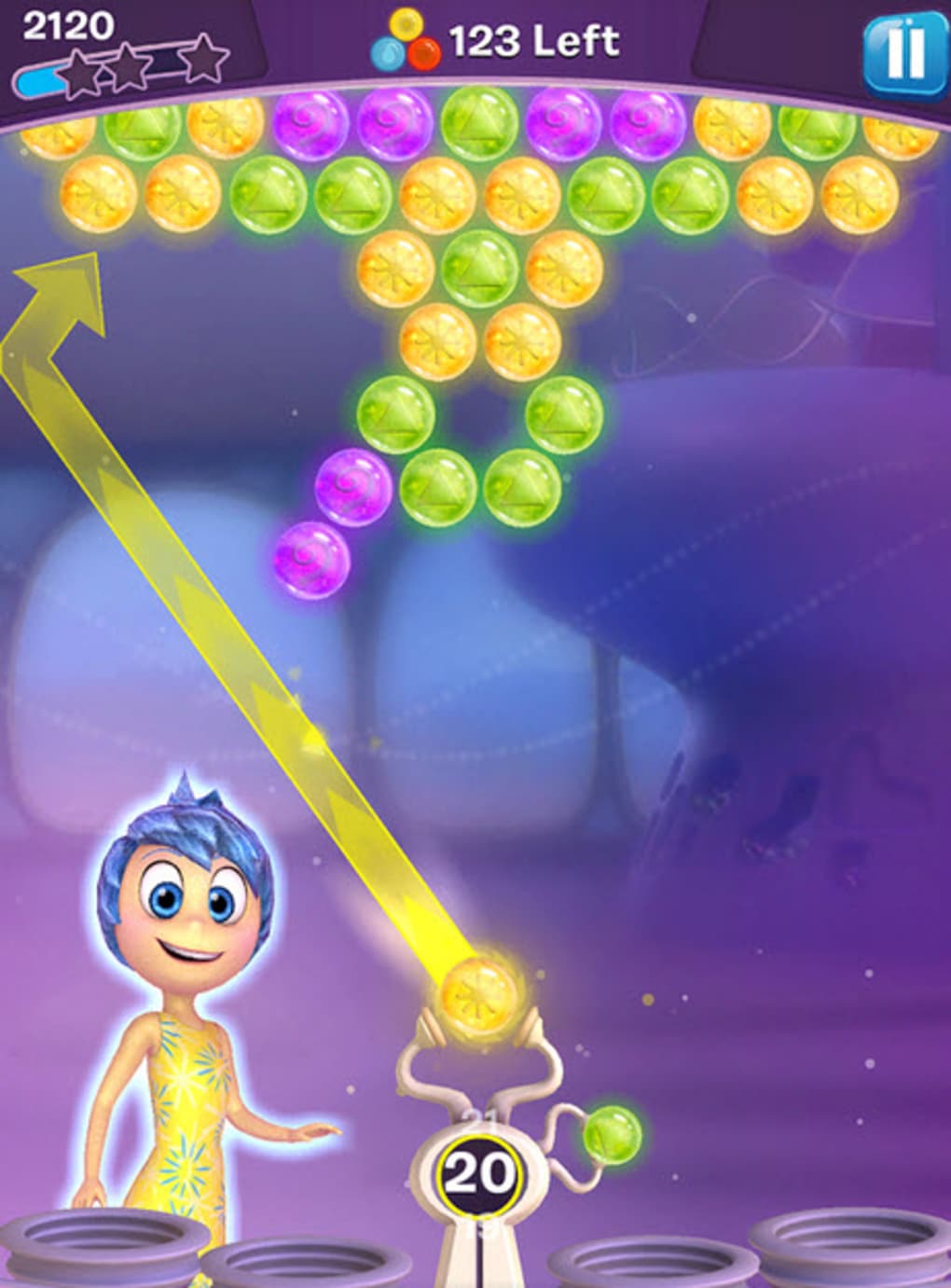 Inside Out Thought Bubbles - Download & Play for Free Here
