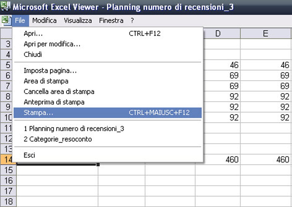 xcel viewer for mac